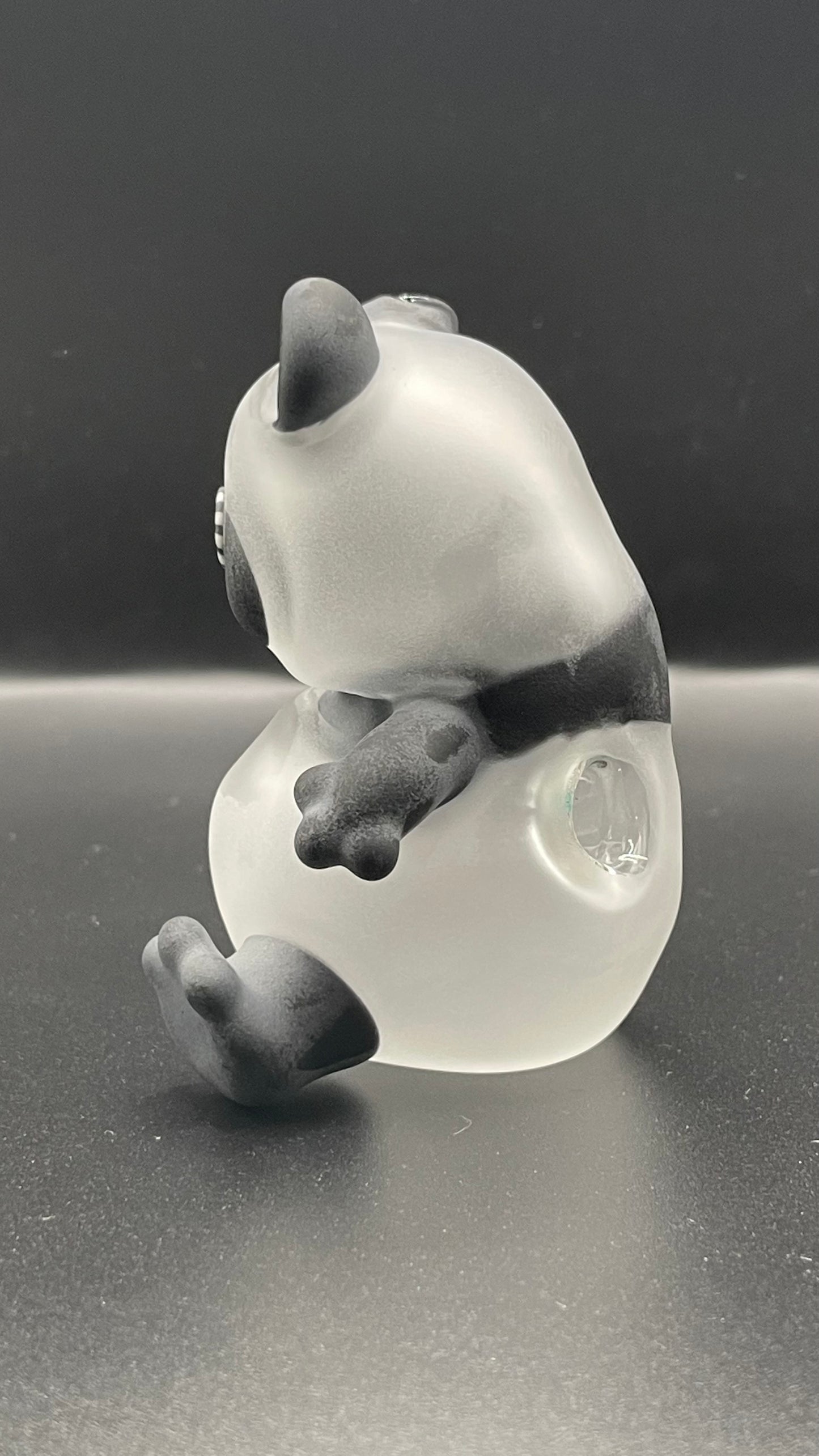 POP DROP TOKYO PANDA #004(SKULL)