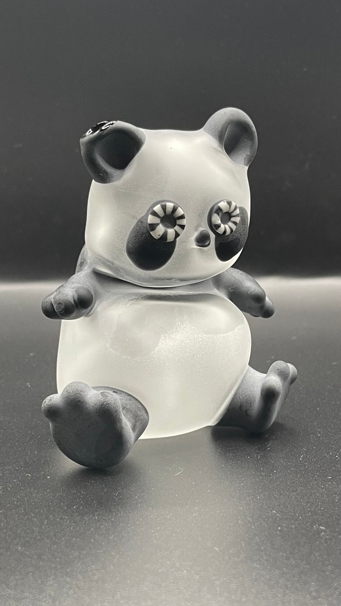 POP DROP TOKYO PANDA #004（SKULL）
