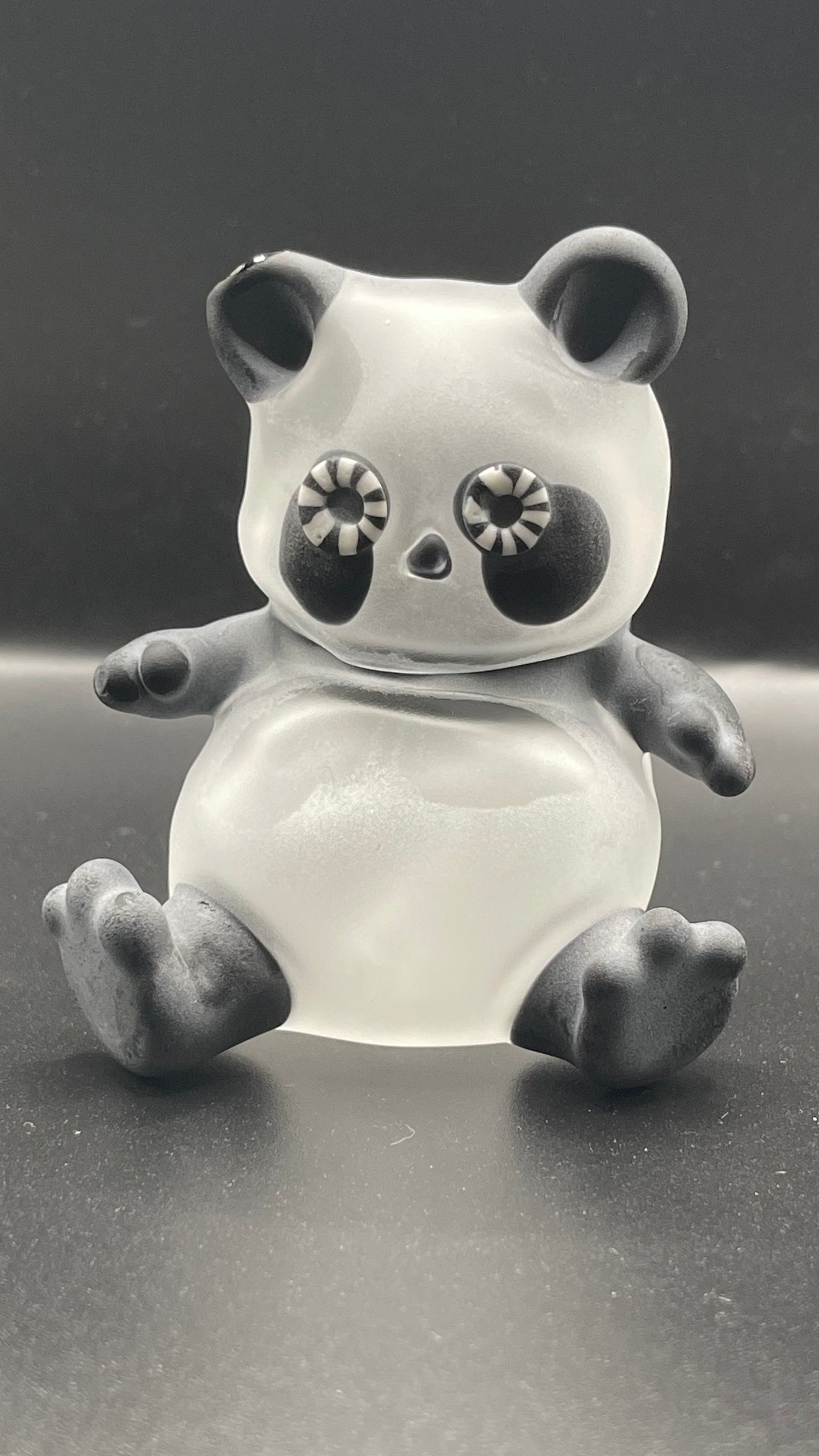 POP DROP TOKYO PANDA #004（SKULL）