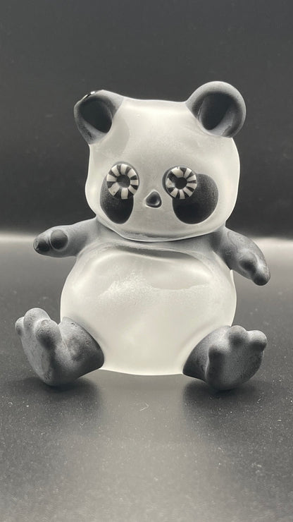 POP DROP TOKYO PANDA #004（SKULL）