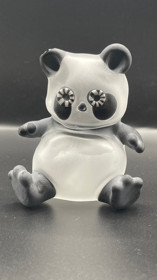 POP DROP TOKYO PANDA #004（SKULL）