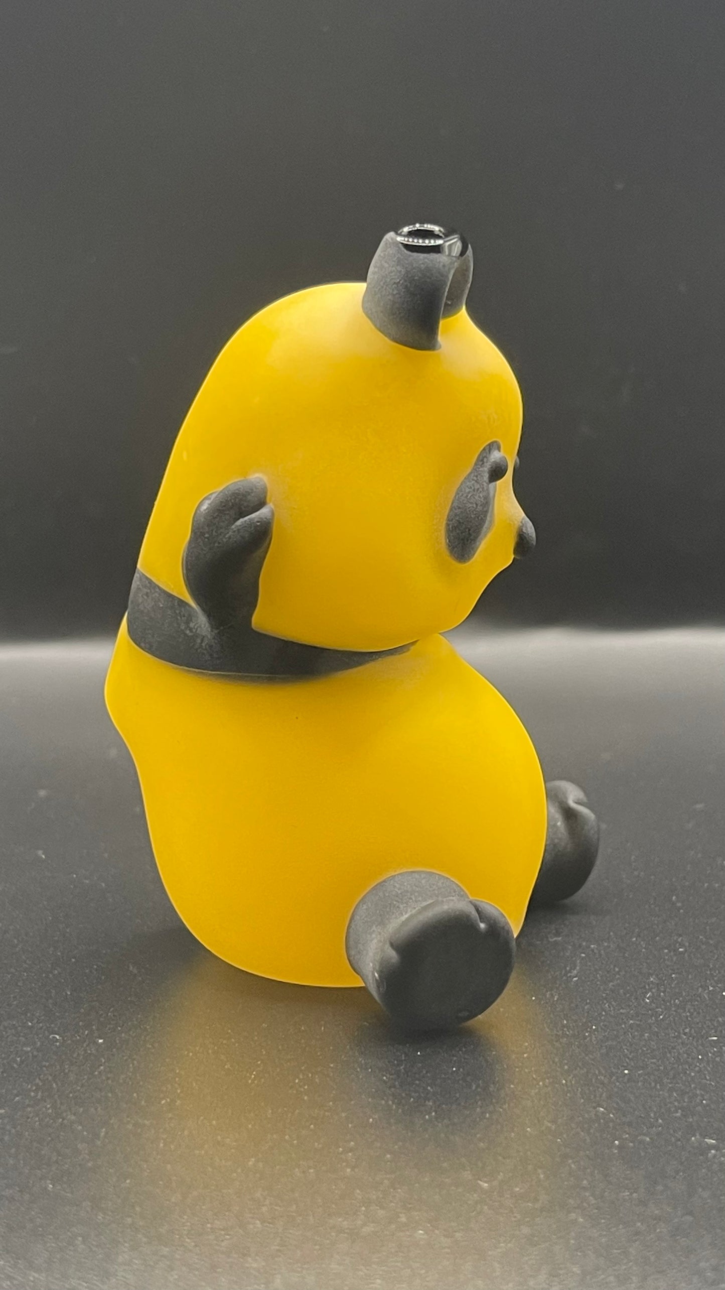POP DROP TOKYO PANDA (Yellow)
