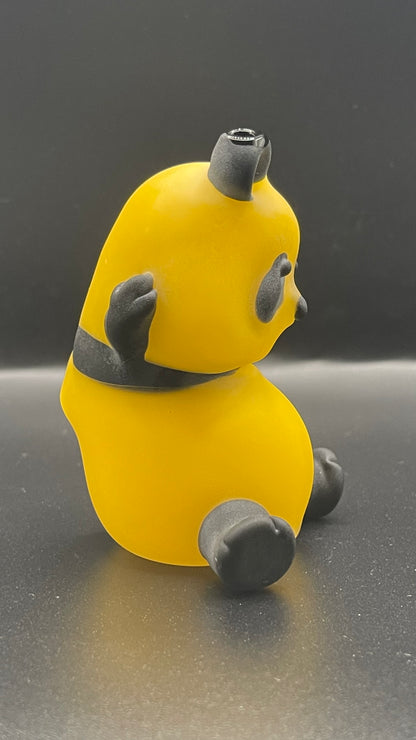 POP DROP TOKYO PANDA (Yellow)