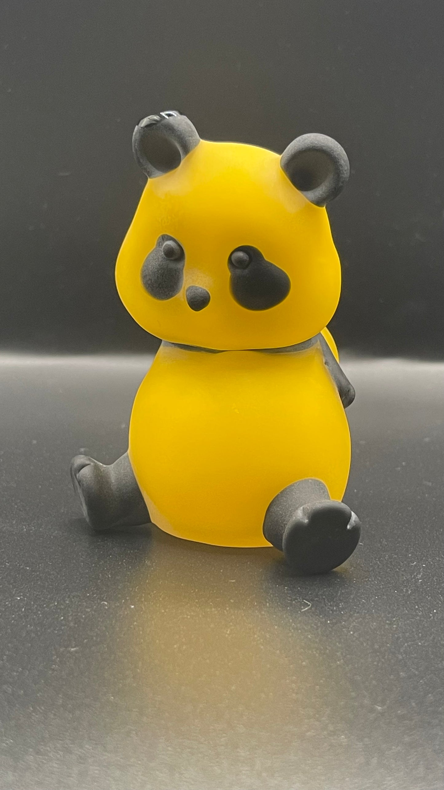 POP DROP TOKYO PANDA (Yellow)