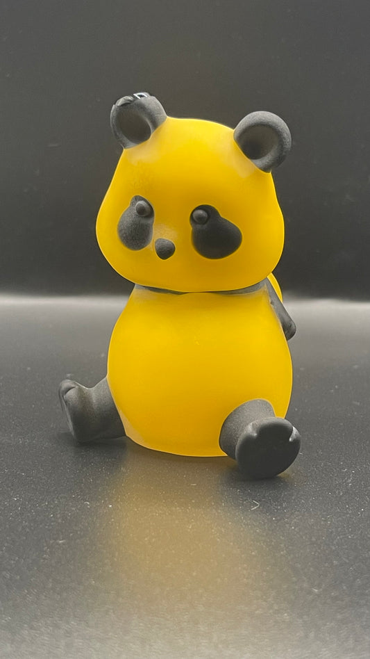 POP DROP TOKYO PANDA (Yellow)