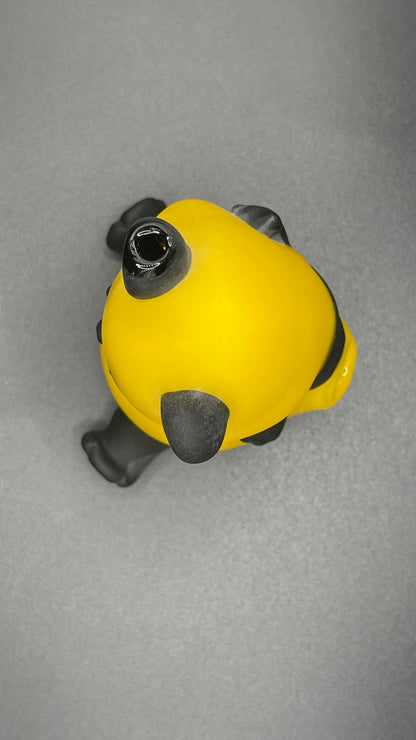 POP DROP TOKYO PANDA (Yellow)