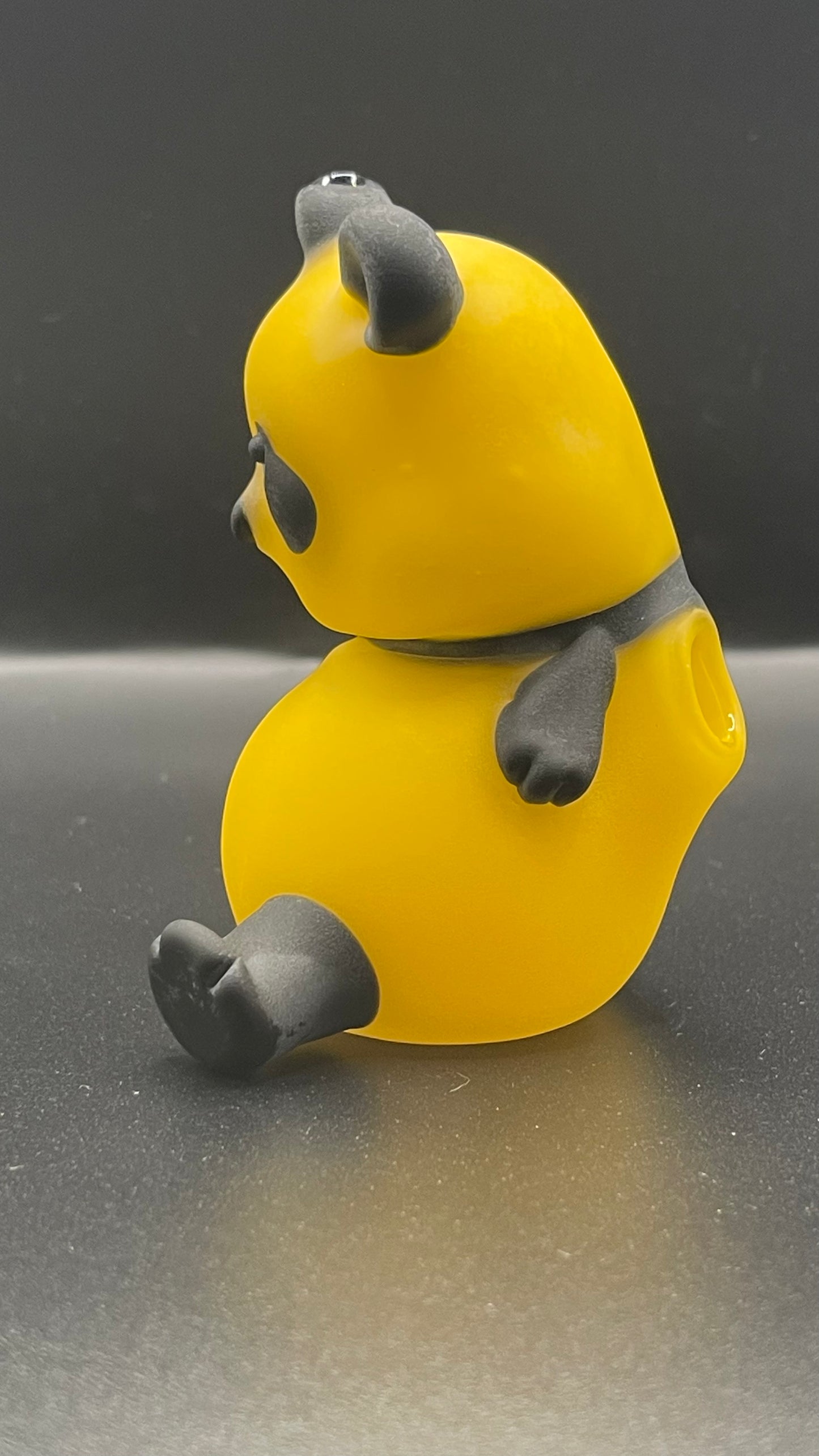 POP DROP TOKYO PANDA (Yellow)